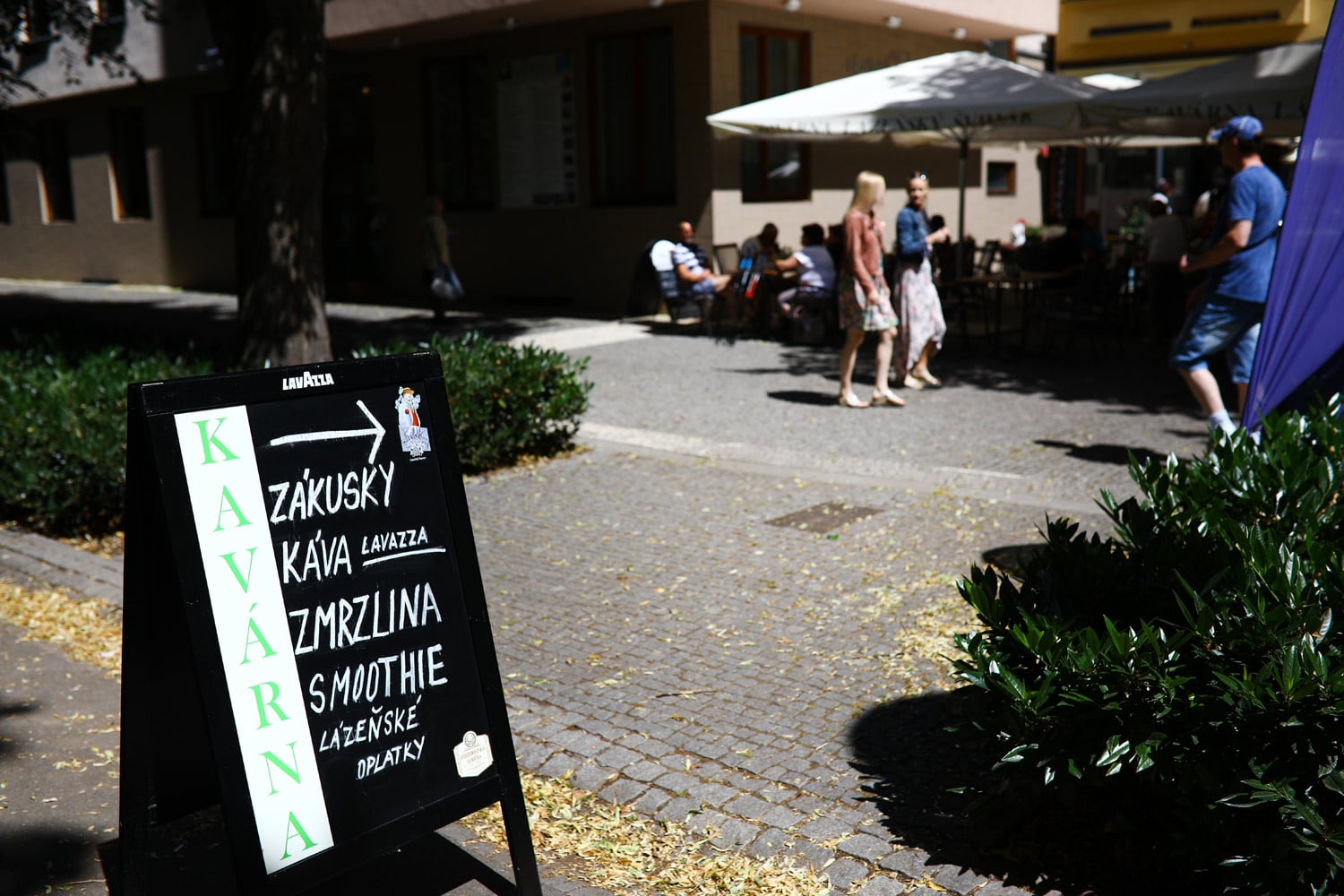 Lázeňský byznys v Poděbradech