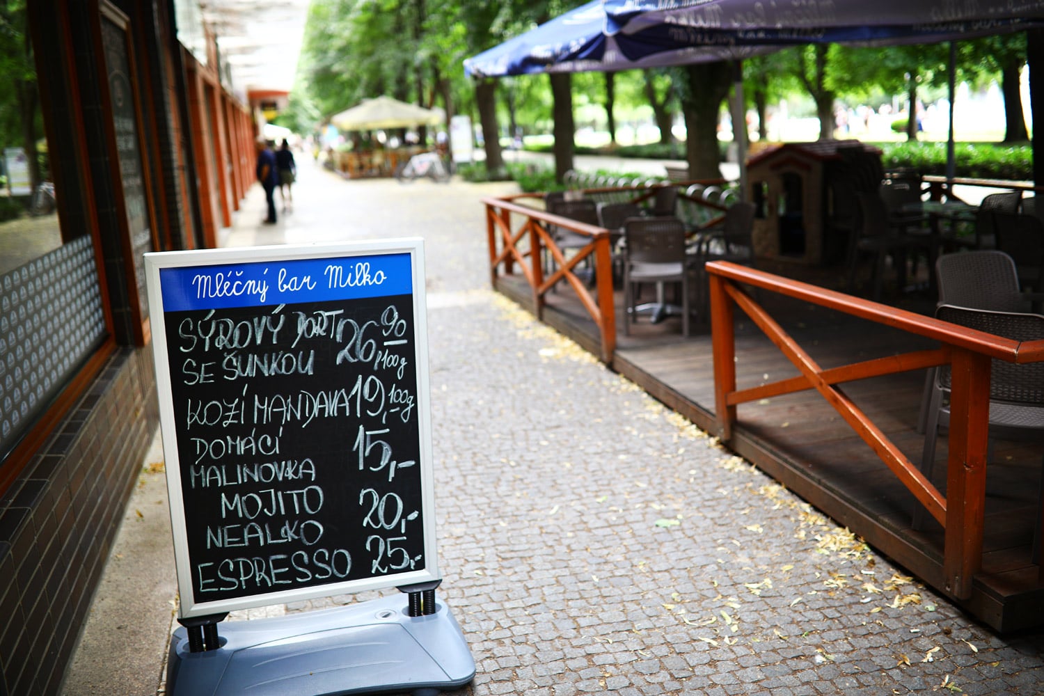 Lázeňský byznys v Poděbradech