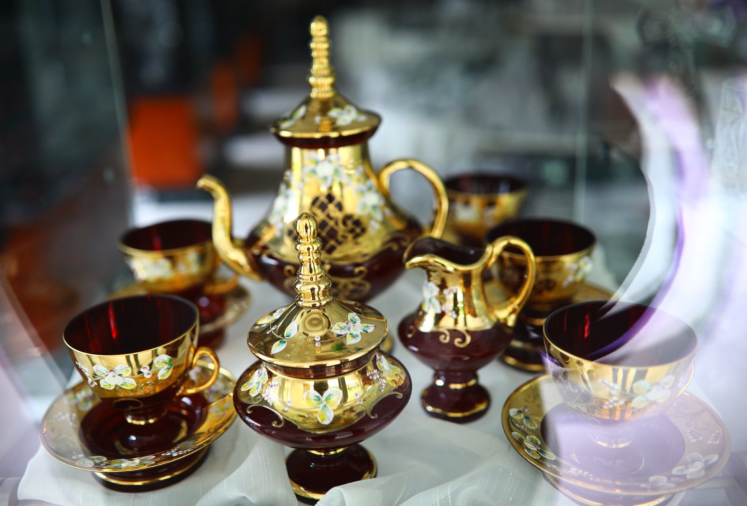 Lázeňský byznys v Poděbradech