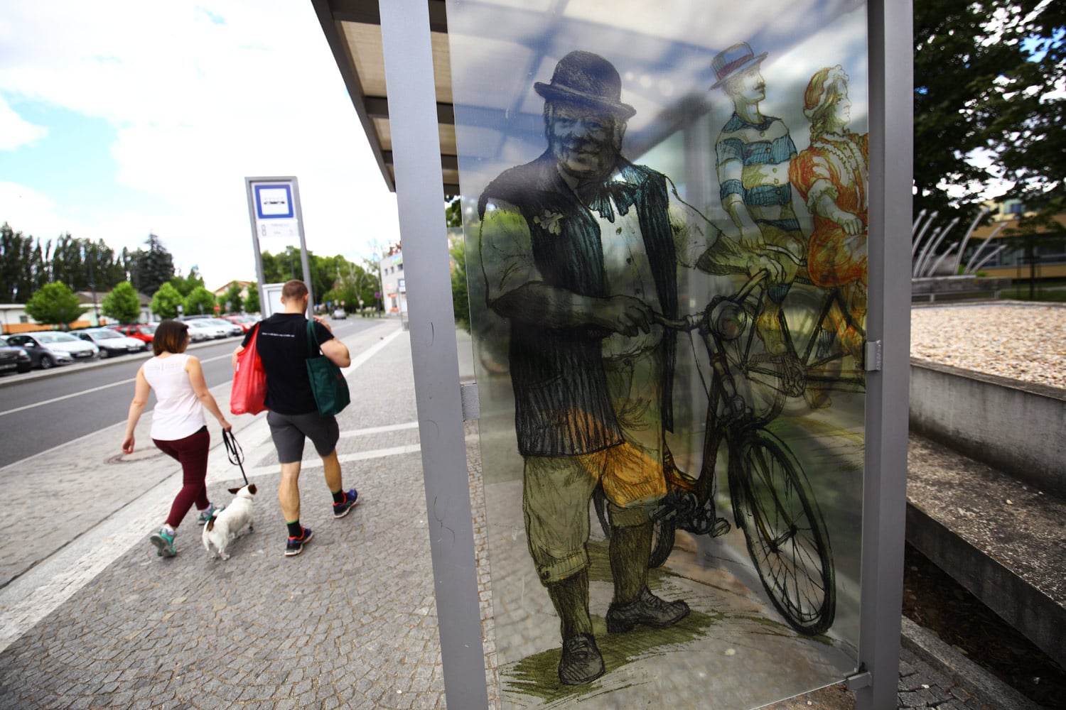 Lázeňský byznys v Poděbradech