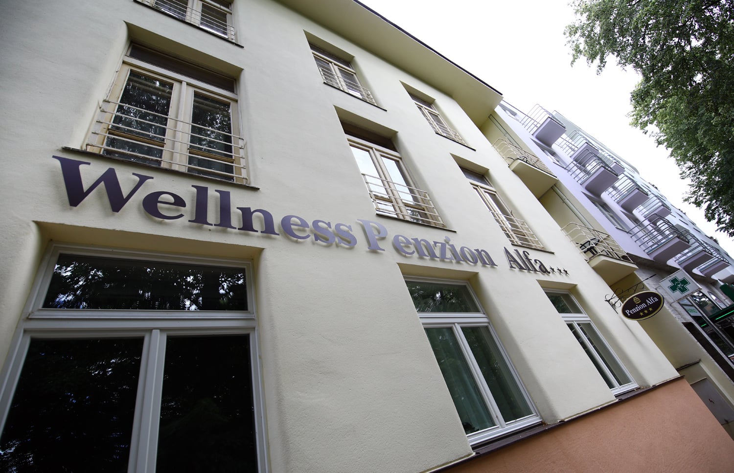 Lázeňství nabízí i wellness služby