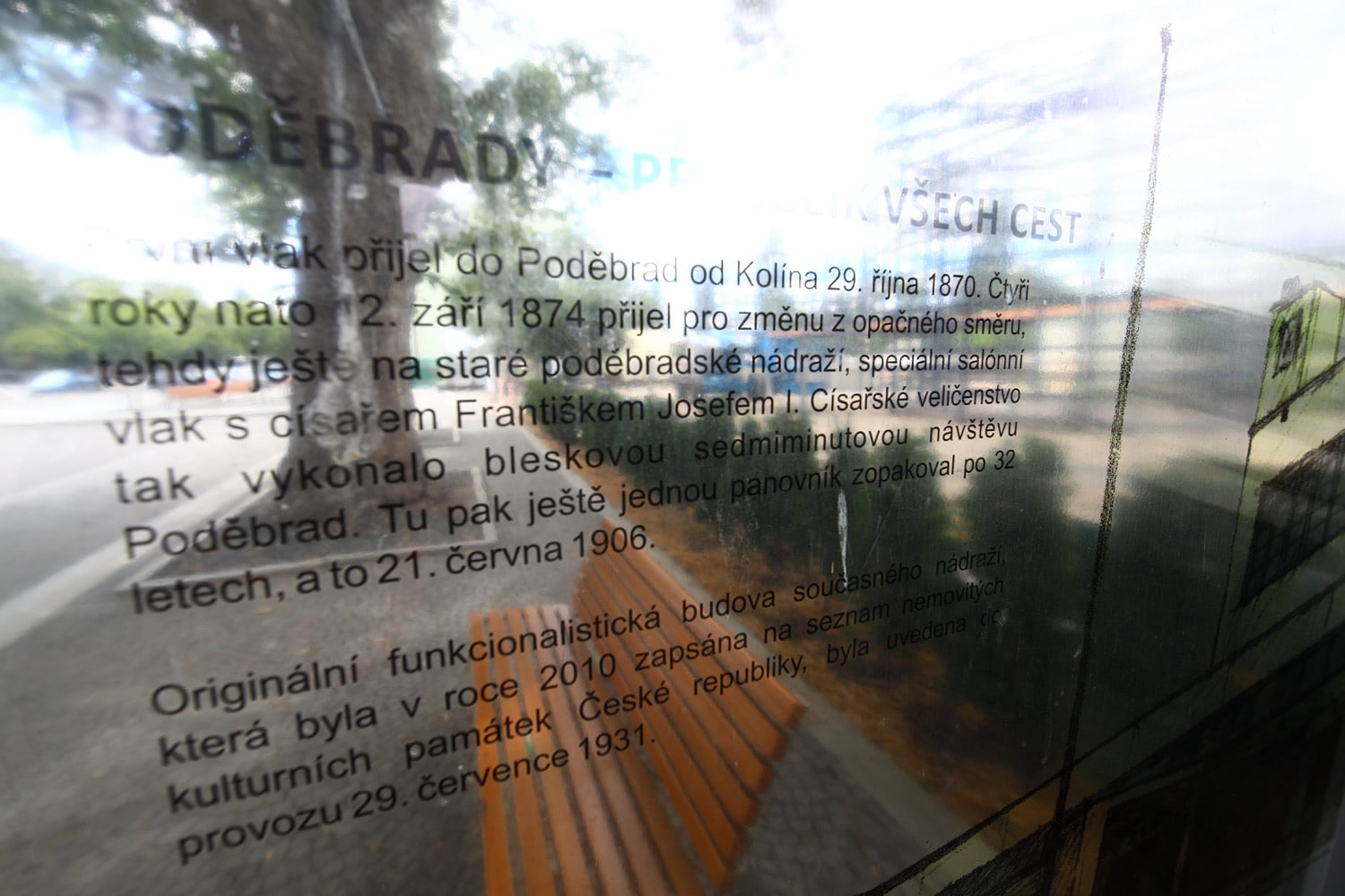 Lázeňský byznys v Poděbradech