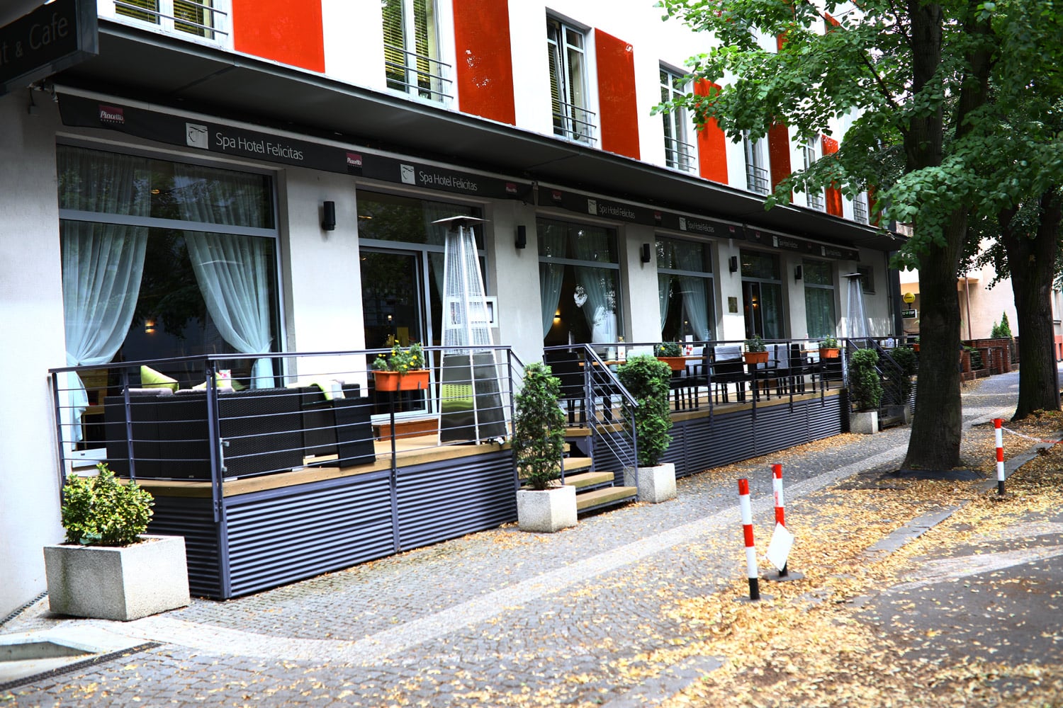 Lázeňský byznys v Poděbradech