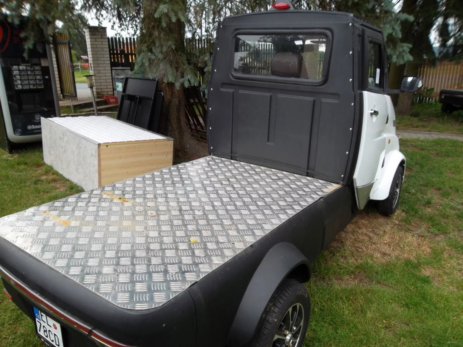 Movité předměty v dražbě finanční správy