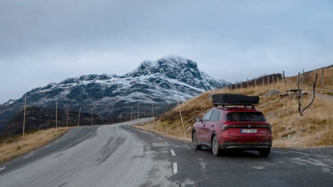 Možná bude rychlejší jezdit na kole. Na severu Evropy zvažují zavedení absurdně nízkého rychlostního limitu