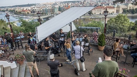 
Skylink začal produkovat vlastní filmovou tvorbu
