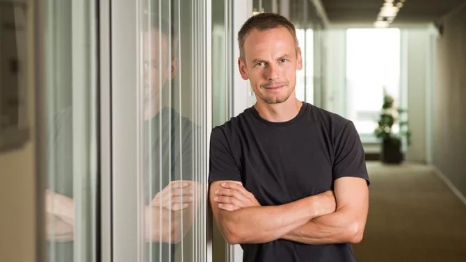Richard Marko, ESET
