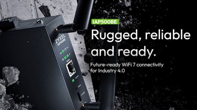 Zyxel IAP500BE