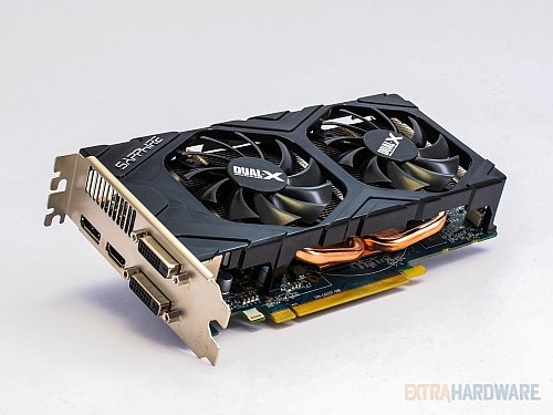 Sapphire Radeon Hd 7850 1 GB