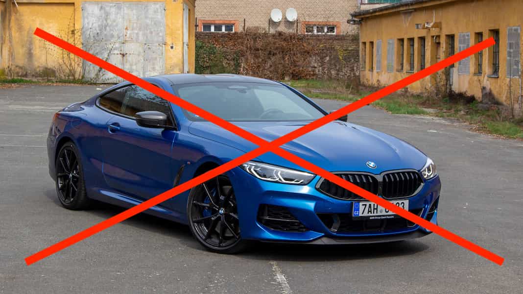 BMW v příštích letech výrazně oseká nabídku. A důvodem nejsou jen emise