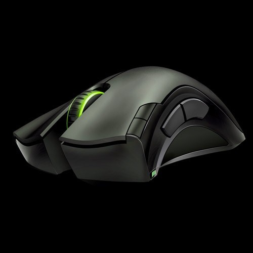 Razer Mamba