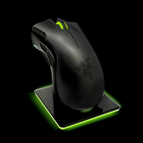 Razer Mamba