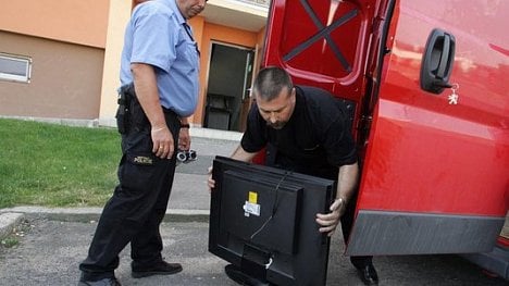 Náhledový obrázek - Počet nově zahájených exekucí klesl o desetinu. Nedaří se je však vymáhat