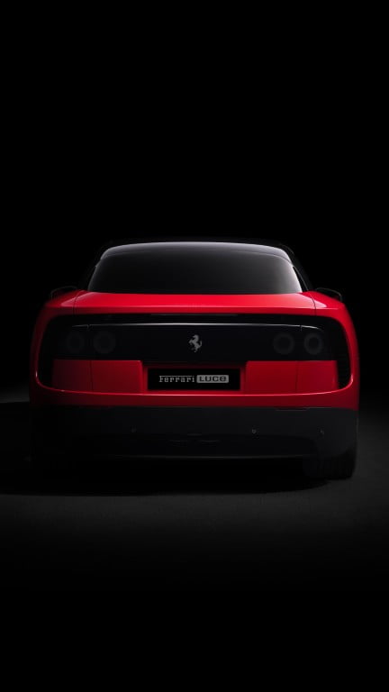 Ferrari Luce