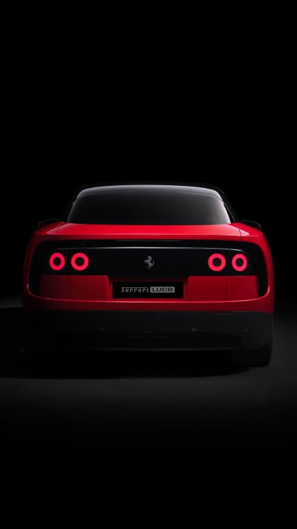 Ferrari Luce