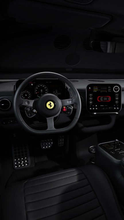Ferrari Luce
