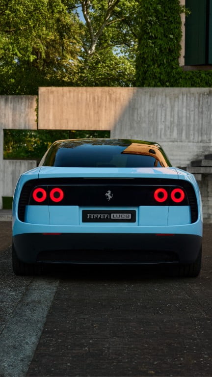 Ferrari Luce