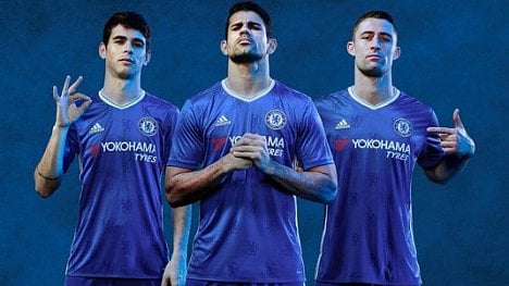 Náhledový obrázek - Chelsea končí s Adidasem, zaplatí odškodné 1,3 miliardy