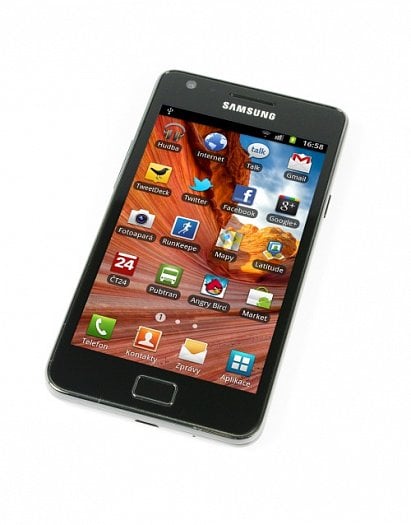 Samsung Galaxy S II