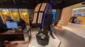 Herní křeslo OSIM Game Throne