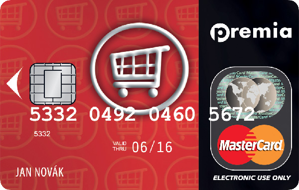 Home Credit platební karta