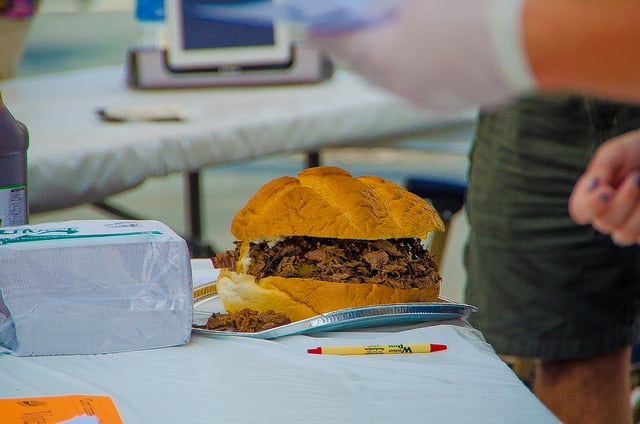 I hamburgery mají svůj festival