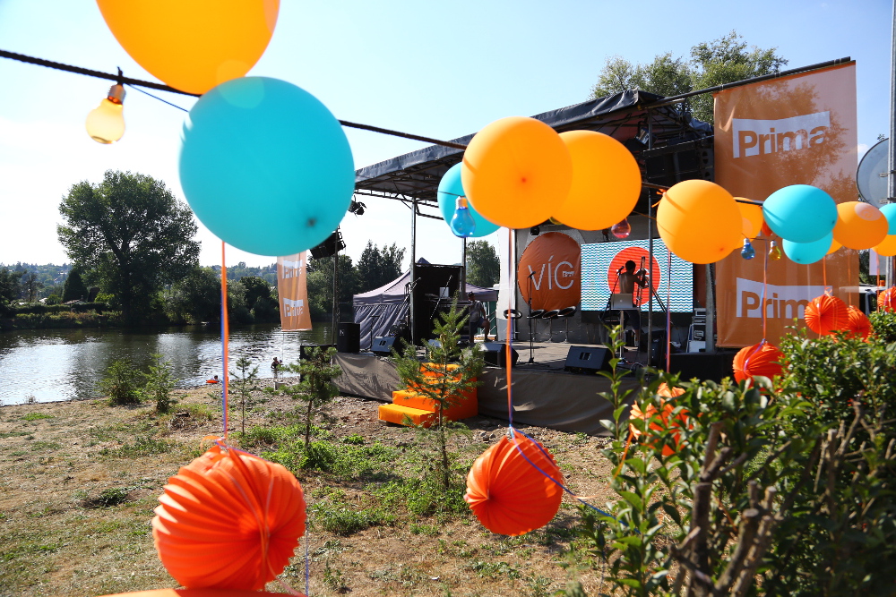 Jak Prima představovala podzimní vysílací schéma 2015