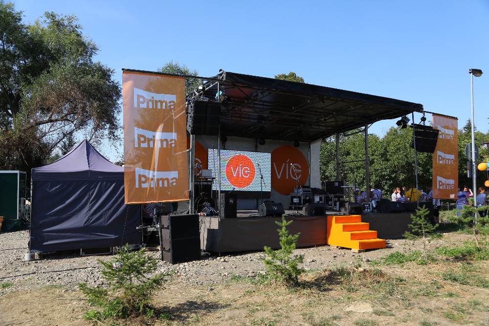 Jak Prima představovala podzimní vysílací schéma 2015