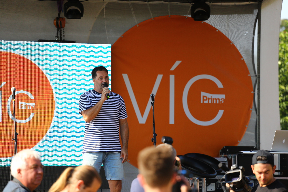 Jak Prima představovala podzimní vysílací schéma 2015