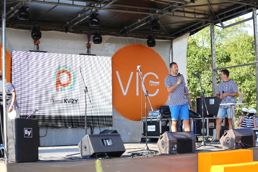 Jak Prima představovala podzimní vysílací schéma 2015