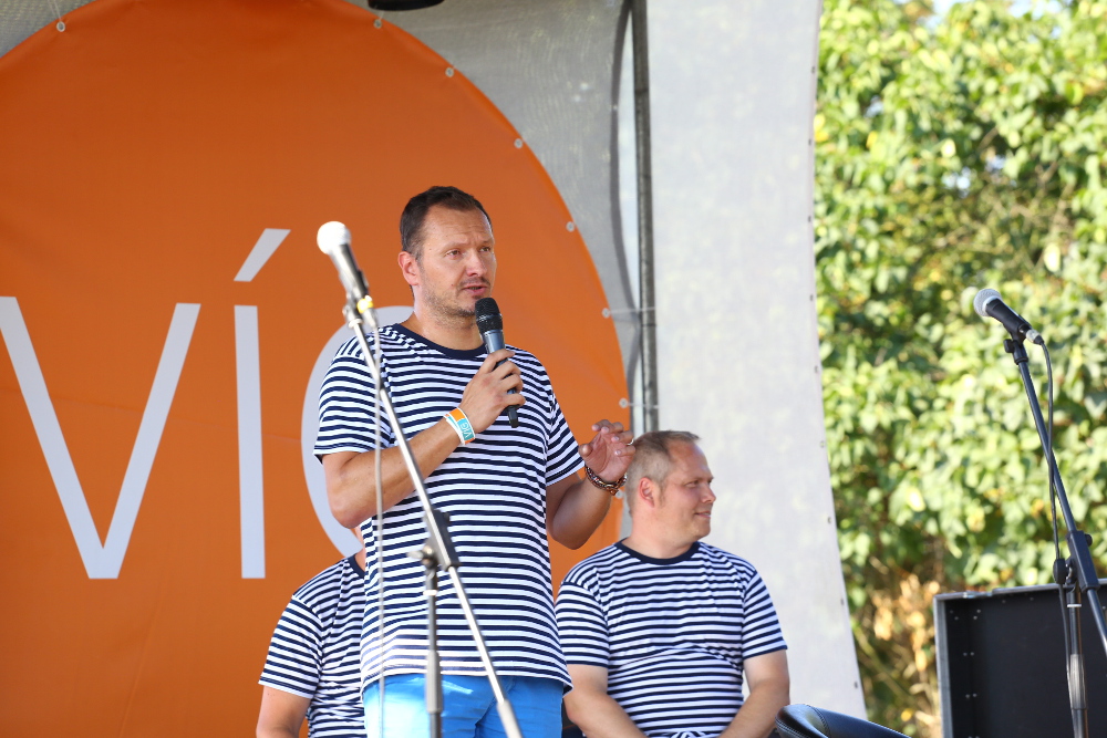 Jak Prima představovala podzimní vysílací schéma 2015