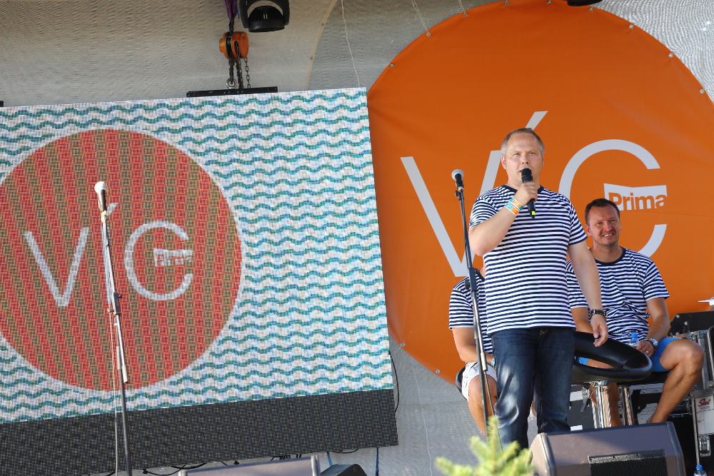 Jak Prima představovala podzimní vysílací schéma 2015