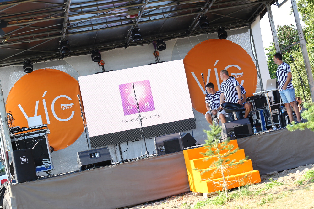 Jak Prima představovala podzimní vysílací schéma 2015