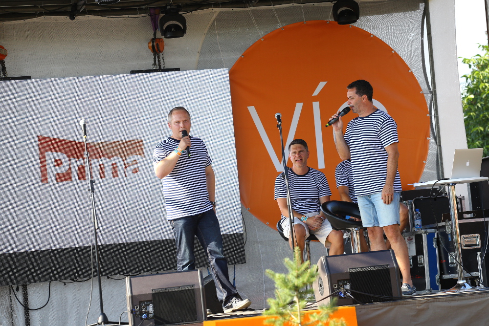 Jak Prima představovala podzimní vysílací schéma 2015