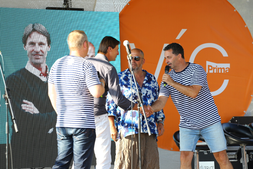 Jak Prima představovala podzimní vysílací schéma 2015