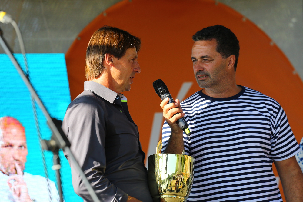 Jak Prima představovala podzimní vysílací schéma 2015