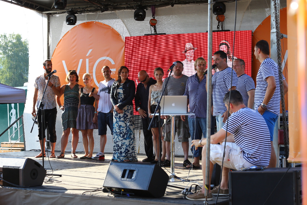 Jak Prima představovala podzimní vysílací schéma 2015