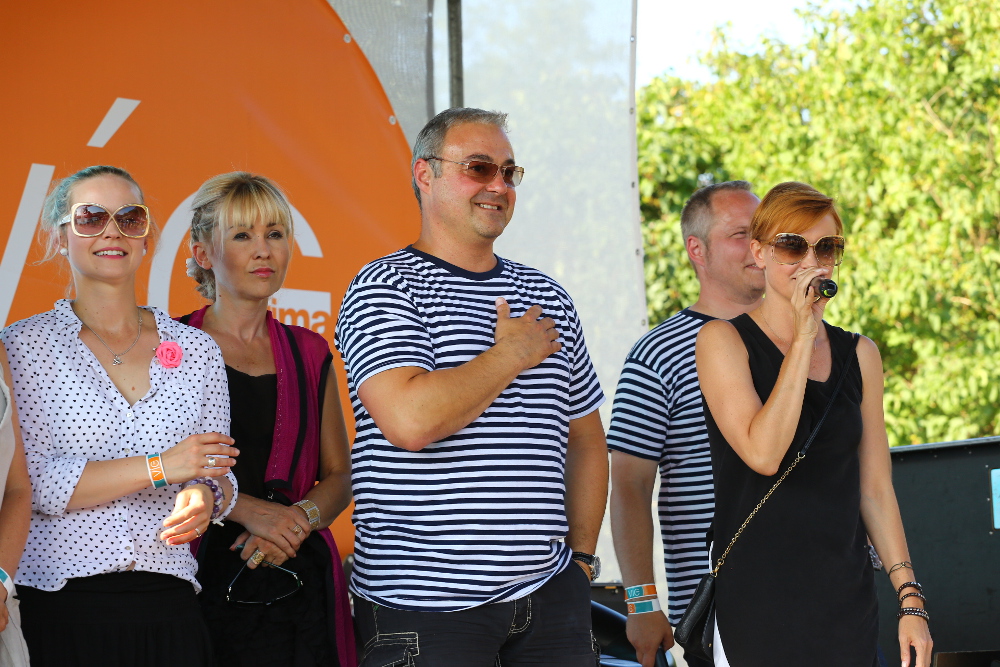 Jak Prima představovala podzimní vysílací schéma 2015