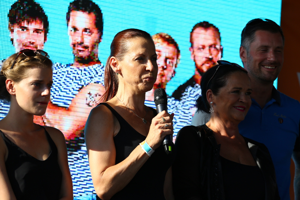 Jak Prima představovala podzimní vysílací schéma 2015