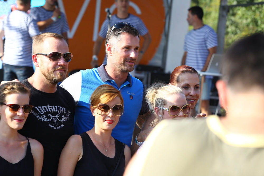 Jak Prima představovala podzimní vysílací schéma 2015