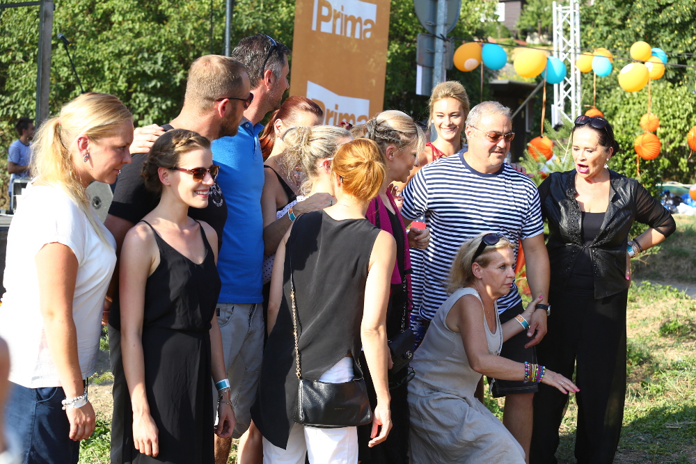 Jak Prima představovala podzimní vysílací schéma 2015