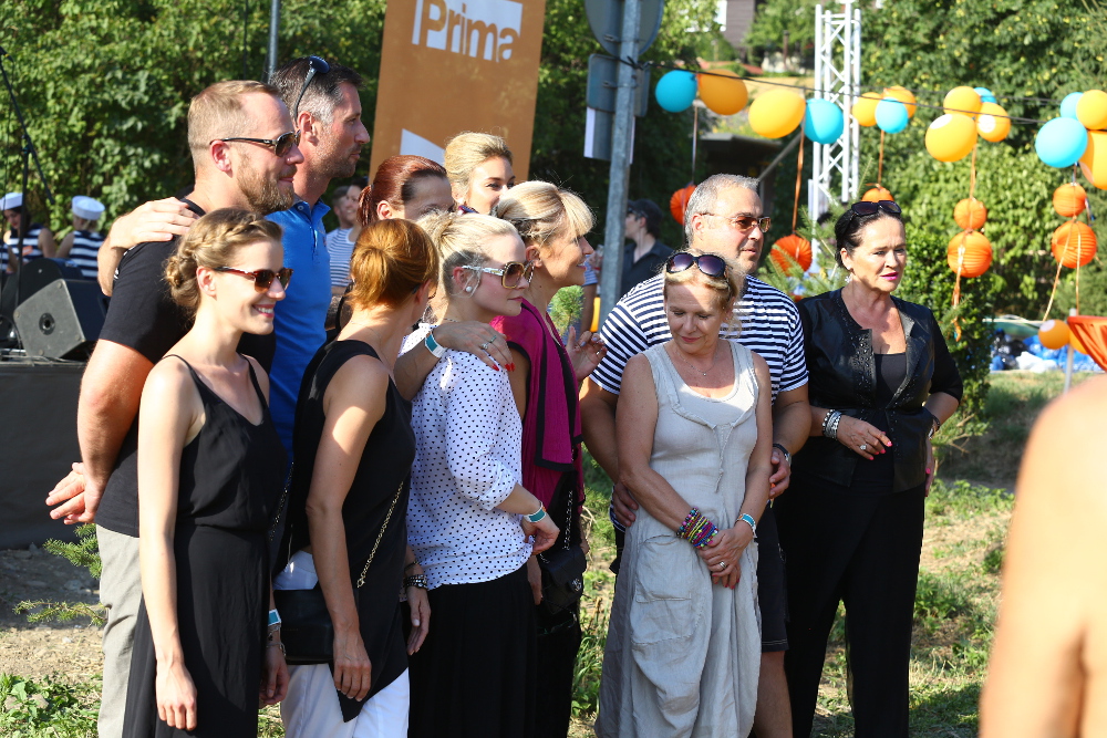 Jak Prima představovala podzimní vysílací schéma 2015