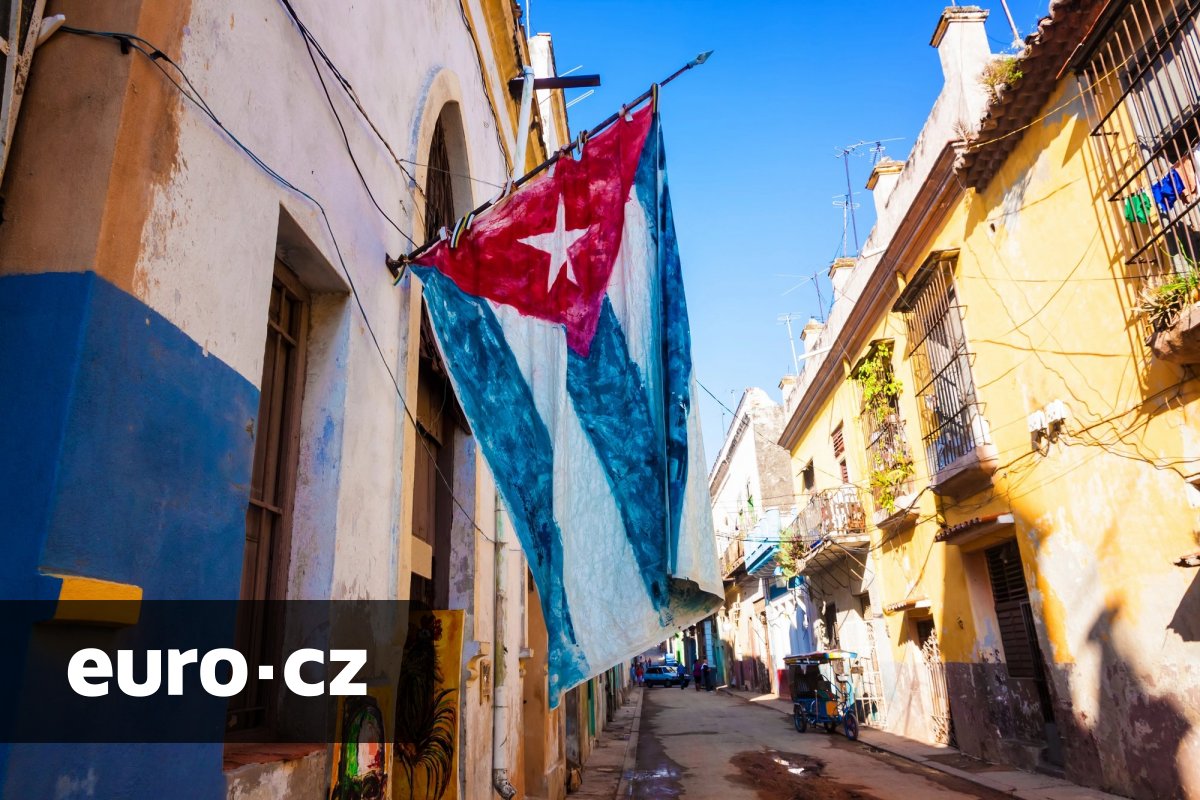 Na Kubě došlo jídlo i léky. Vláda uznala nutnost reformy, ale prostředky na ni chybí