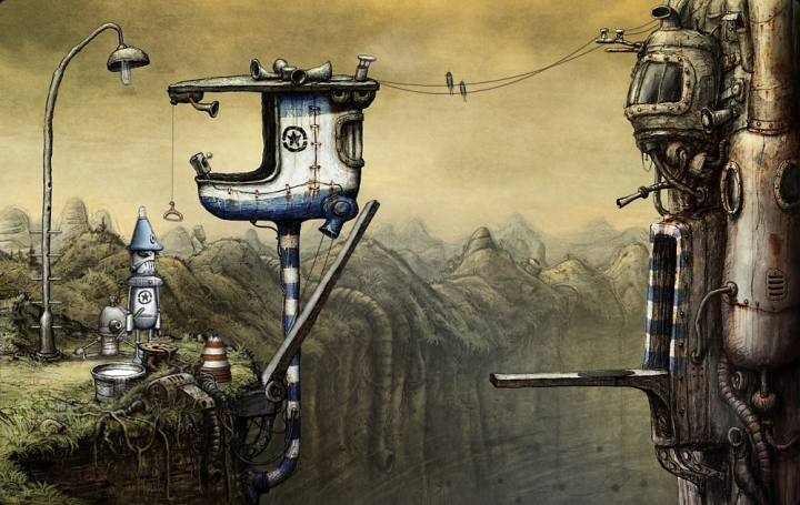 Machinarium