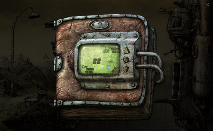 Machinarium