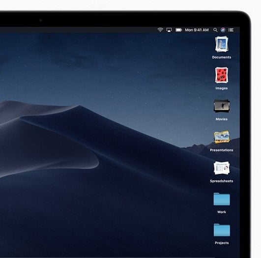 macOS Mojave