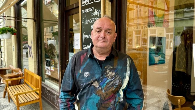 Martin Ketner onemocněl rakovinou močového měchýře ve 40 letech.