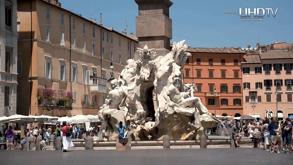 Mecool M8S Pro L - Ukázky přehrávání – média přehrávač 1/2