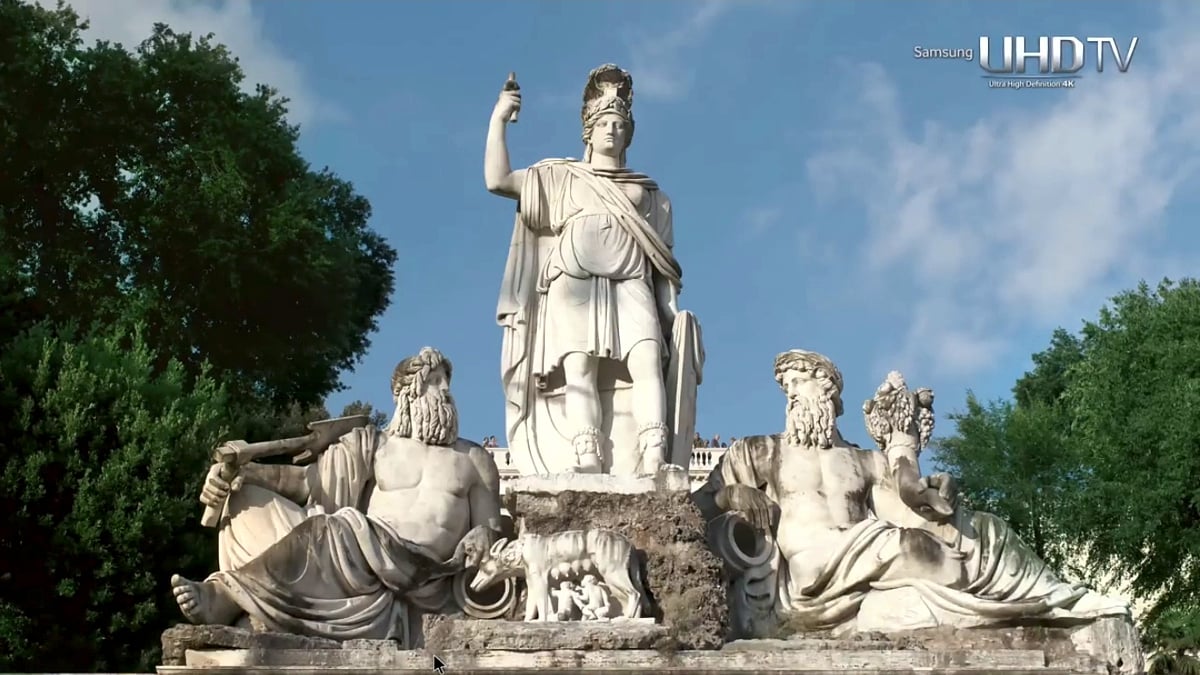 Mecool M8S Pro L - Ukázky přehrávání – média přehrávač 1/2