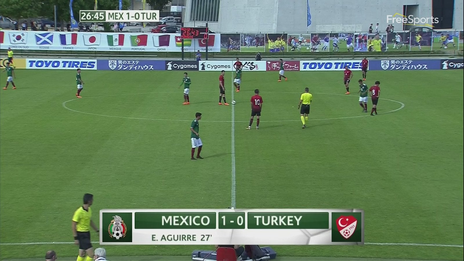 Nové satelitní FTA kanály 23. týden roku 2018